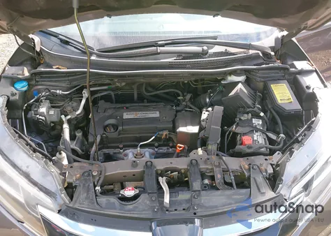 2015 Honda Cr-V Ex z USA, uszkodzony, nr VIN 2HKRM4H50FH669349